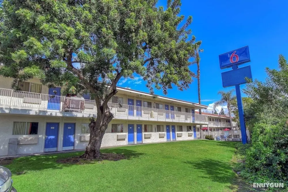 Motel 6 Chino, CA - Los Angeles Area - Öne Çıkan Resim