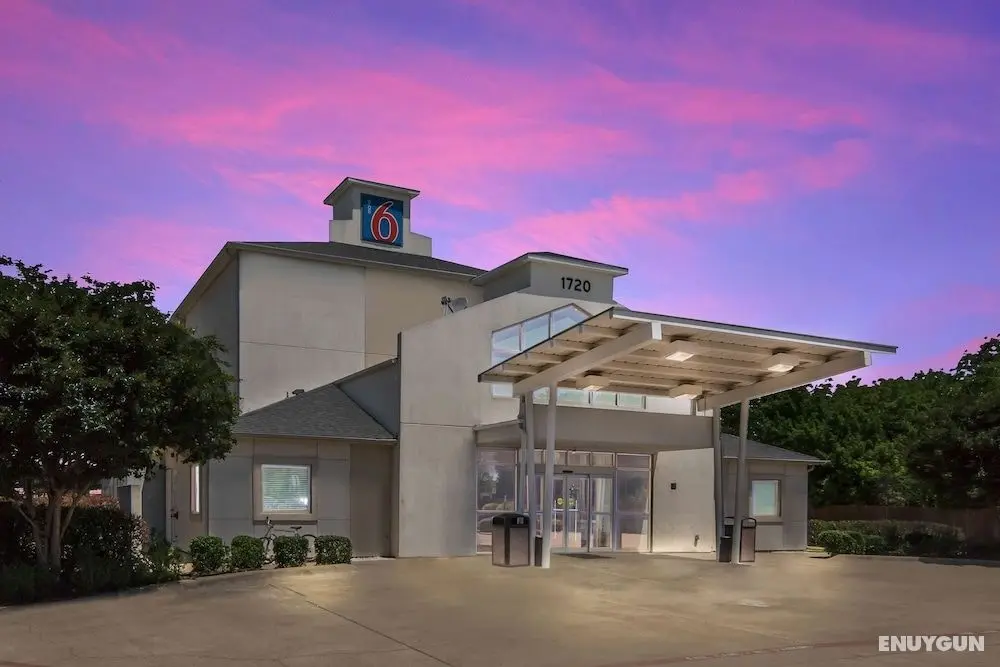 Motel 6 Cleburne, TX - Öne Çıkan Resim