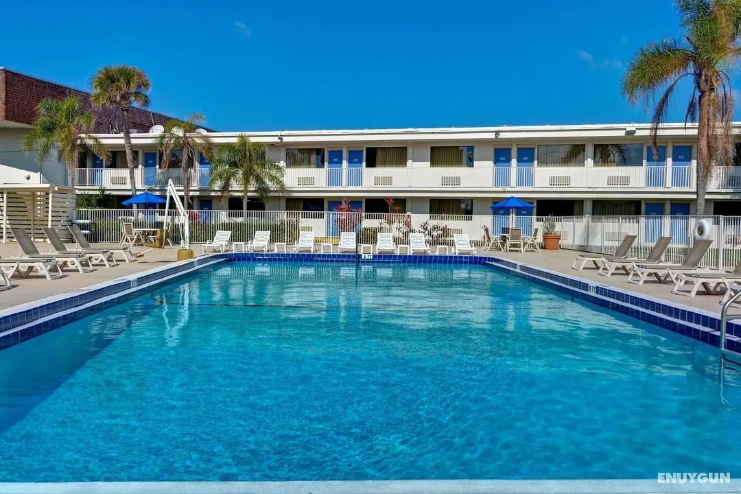 Motel 6 Cocoa Beach - Öne Çıkan Resim