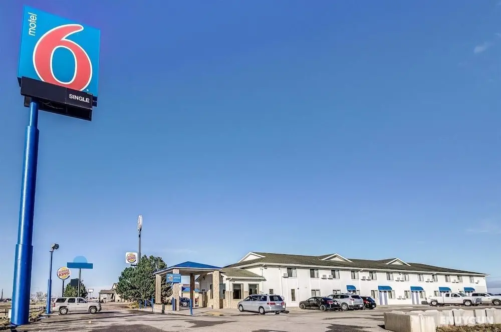 Motel 6 Colby, KS - Öne Çıkan Resim