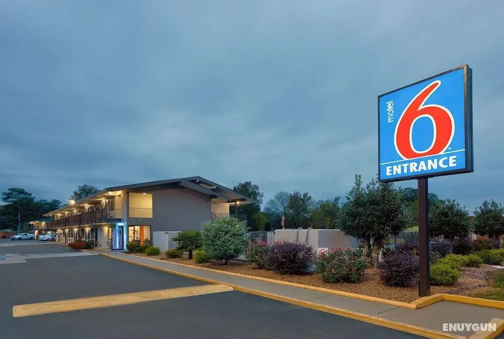 Motel 6 Columbus, GA - Öne Çıkan Resim