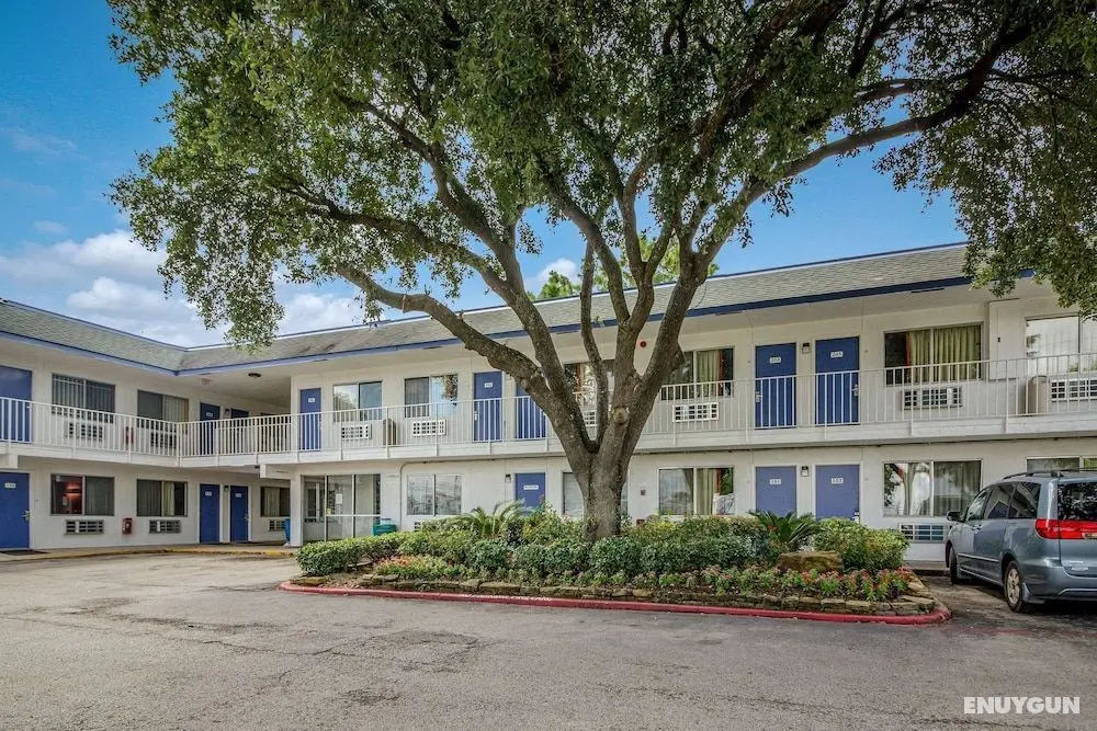 Motel 6 Conroe, TX - Öne Çıkan Resim