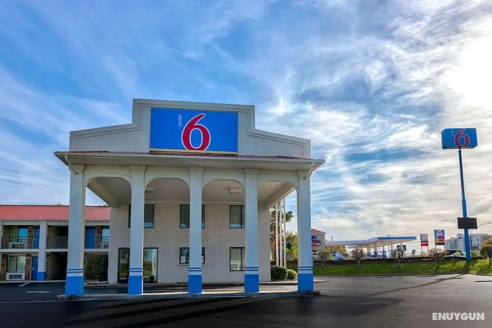 Motel 6 Cookeville, TN - Öne Çıkan Resim