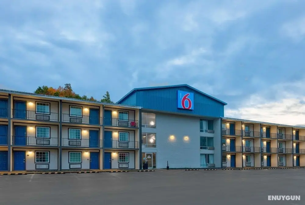 Motel 6 Corbin, KY - Dış Mekan