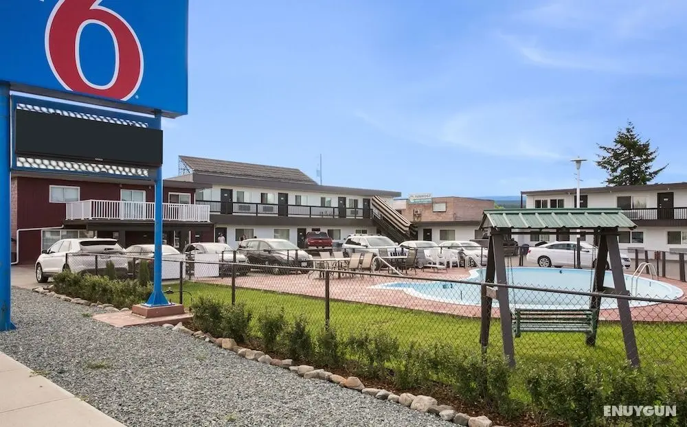 Motel 6 Cranbrook, BC - Öne Çıkan Resim