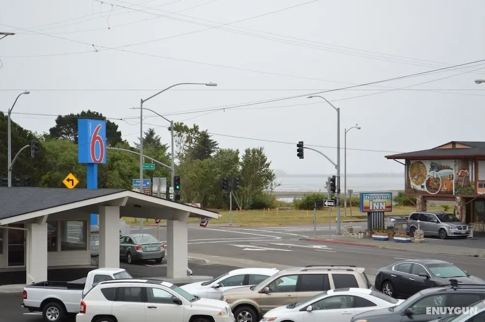 Motel 6 Crescent City, CA - Konum Öne Çıkanlar