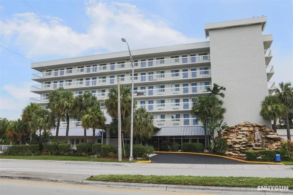 Motel 6 Cutler Bay - Genel
