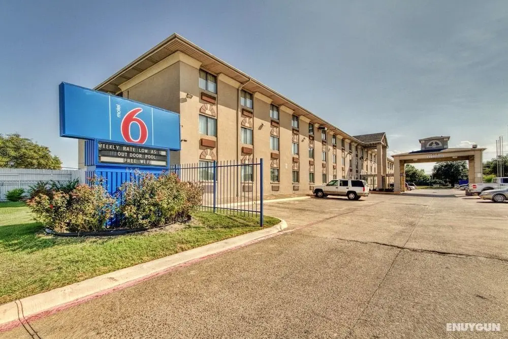 Motel 6 Dallas, TX - Fair Park - Öne Çıkan Resim