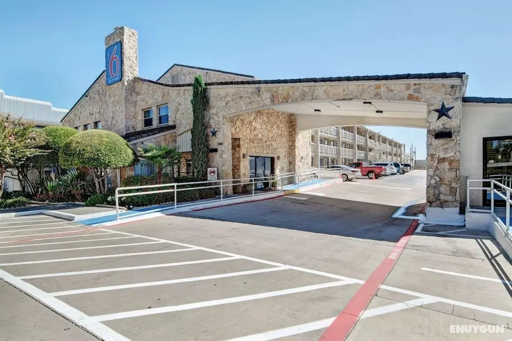 Motel 6 Dallas, TX - Forest Lane - Öne Çıkan Resim
