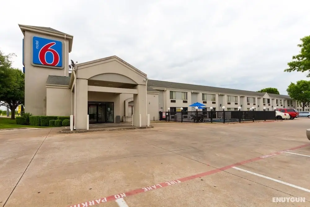 Motel 6 Dallas, TX - Northeast - Öne Çıkan Resim