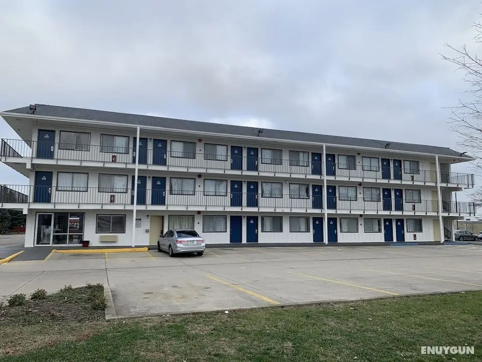 Motel 6 Dayton, OH - Öne Çıkan Resim