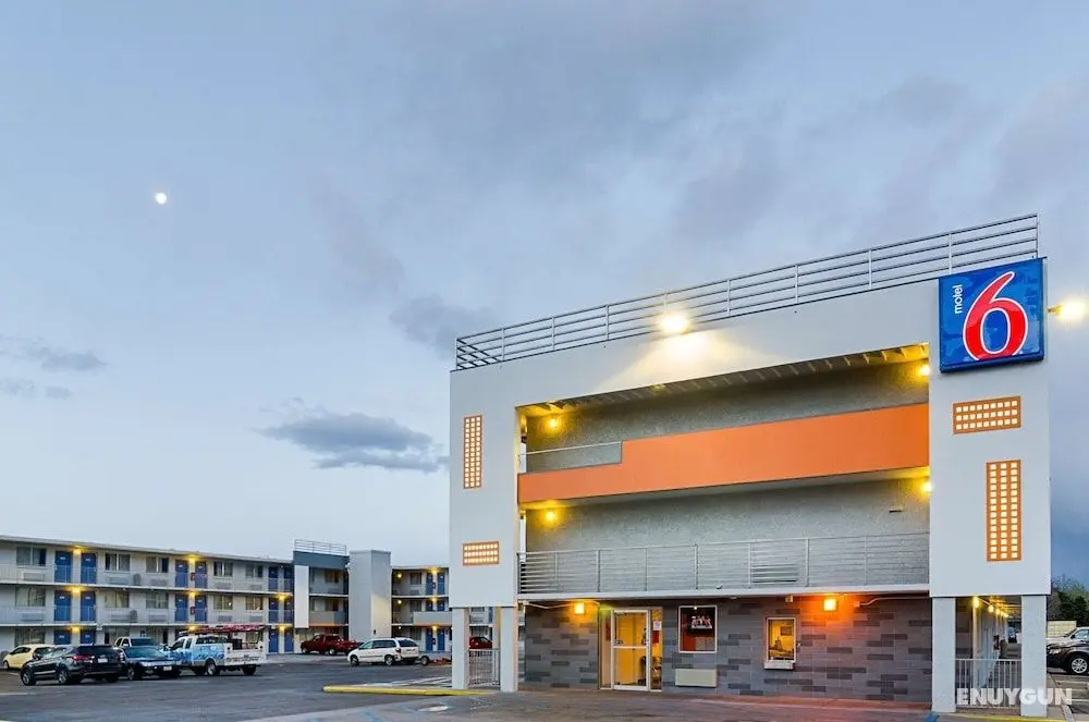 Motel 6 Denver, CO – Downtown - Öne Çıkan Resim