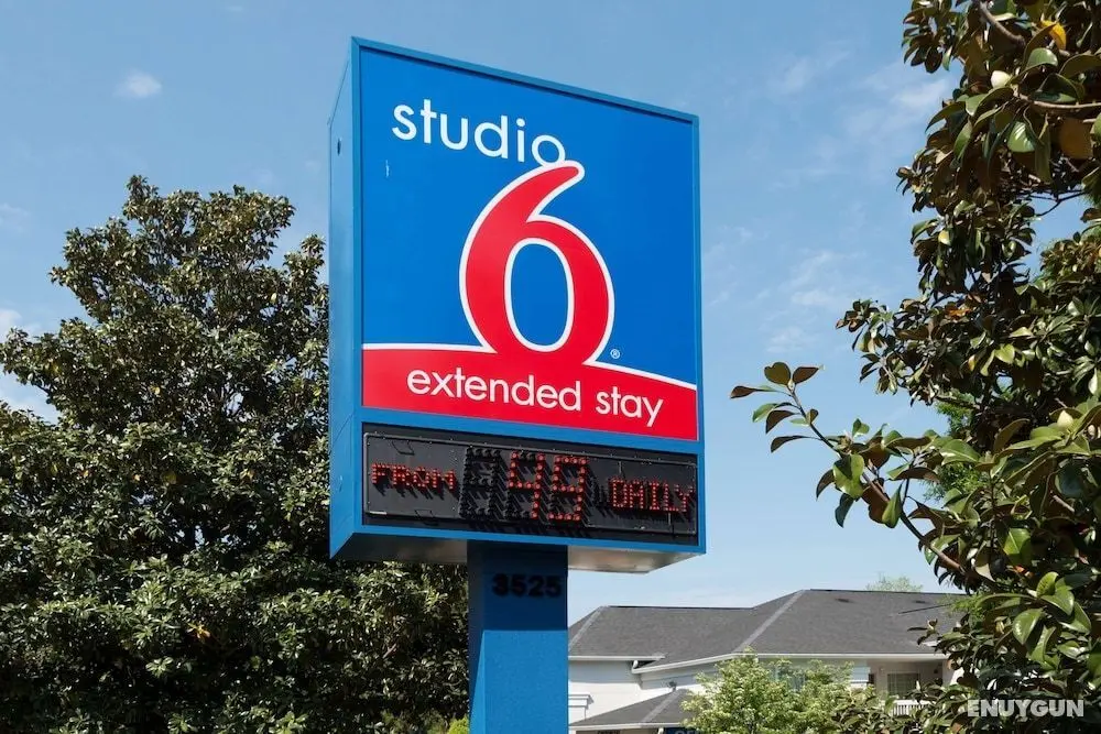 Motel 6 Duluth, GA- Atlanta- Gwinnett Place - Öne Çıkan Resim