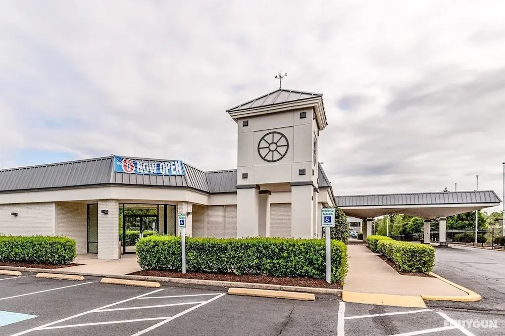 Motel 6 Dumfries, VA - Öne Çıkan Resim