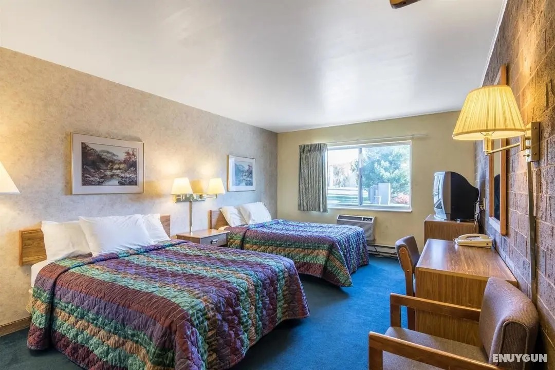 Motel 6 Eau Claire - Oda