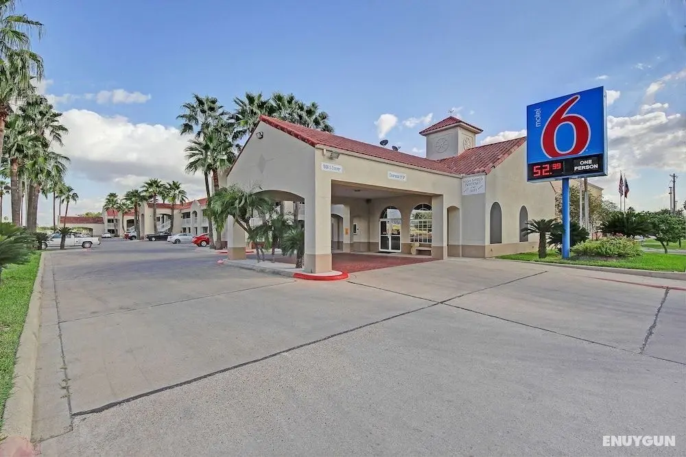 Motel 6 Edinburg, TX - Öne Çıkan Resim