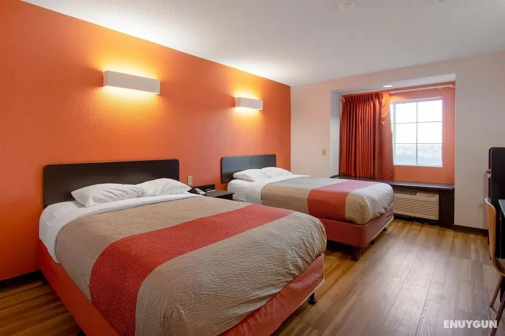 Motel 6 El Paso, TX - Southeast - Öne Çıkan Resim