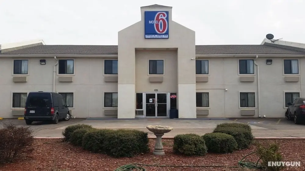 Motel 6 Elk City, OK - Öne Çıkan Resim