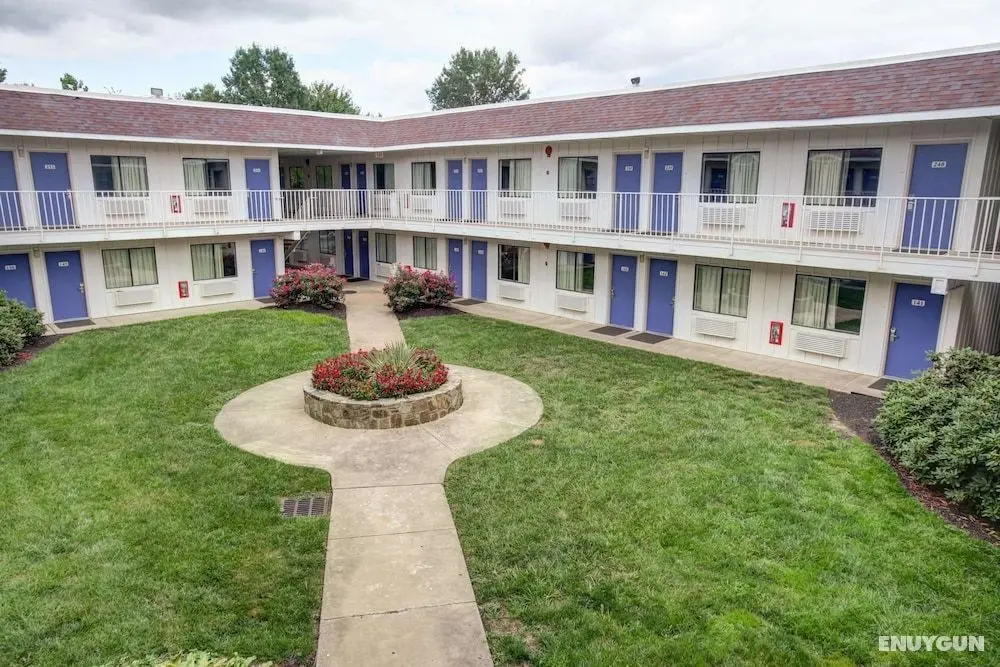 Motel 6 Elkton, MD - Öne Çıkan Resim