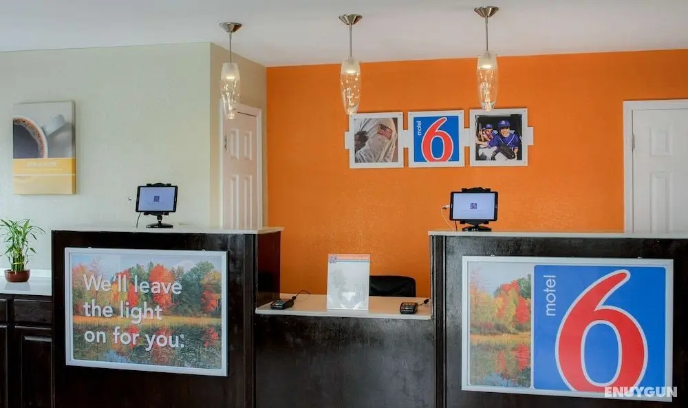 Motel 6 Falls Church, VA - Arlington Boulevard - Öne Çıkan Resim