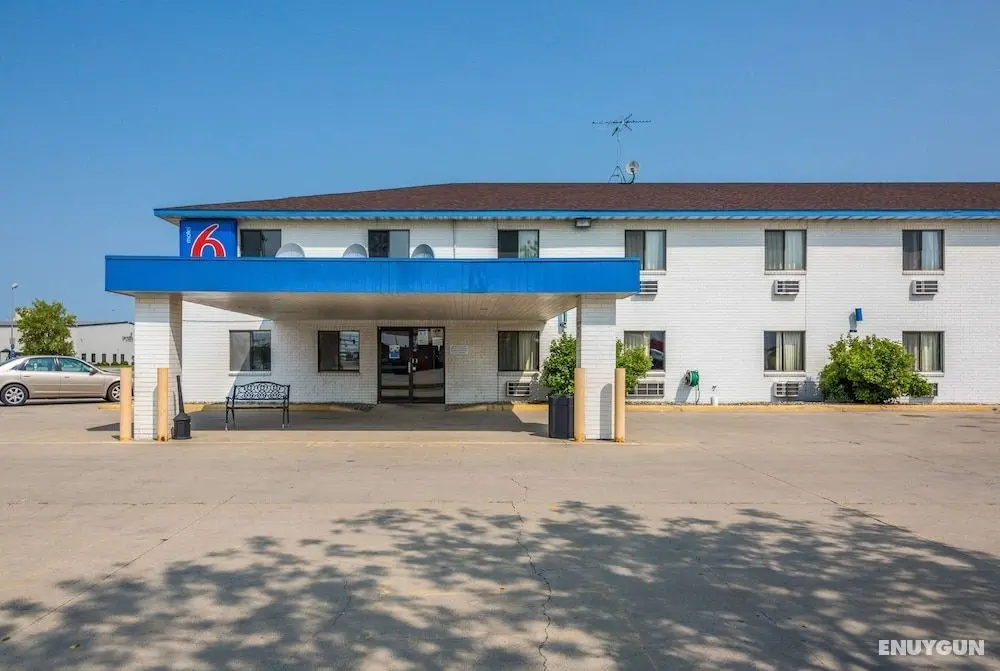 Motel 6 Fargo, ND - South - Öne Çıkan Resim