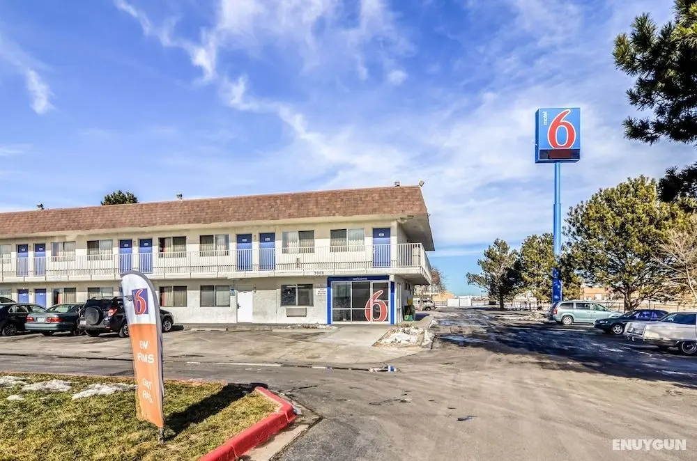 Motel 6 Fort Collins, CO - Öne Çıkan Resim
