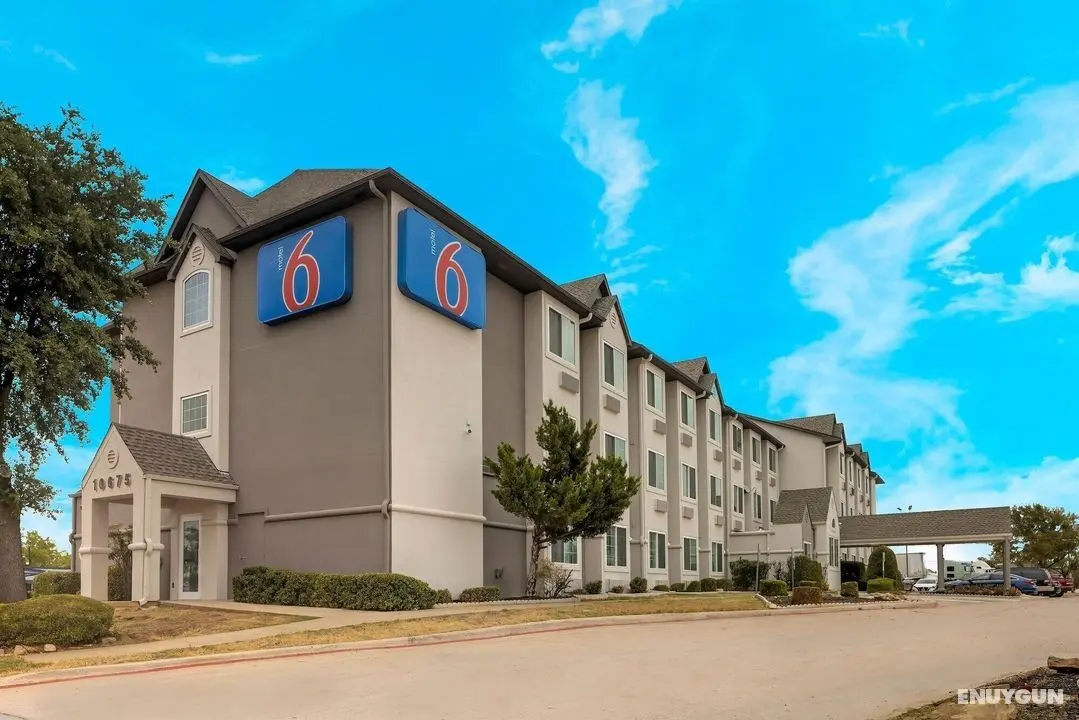 Motel 6 Fort Worth - Burleson - Öne Çıkan Resim