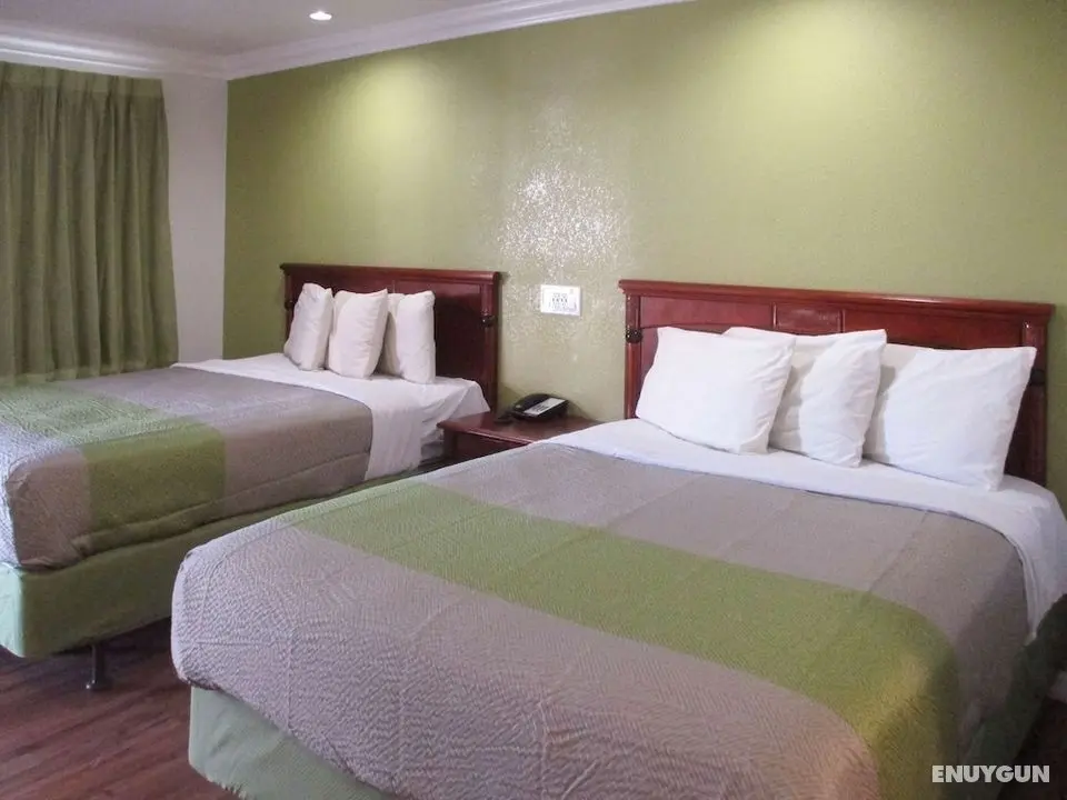 Motel 6 Fresno, CA - Öne Çıkan Resim