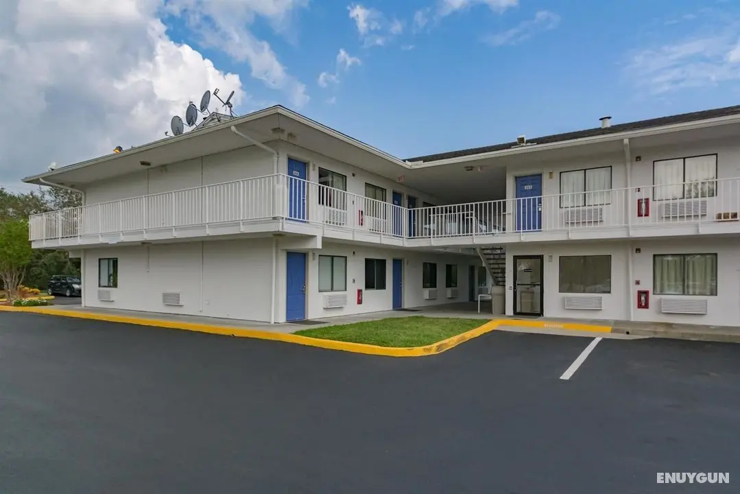 Motel 6 Ft Pierce - Genel