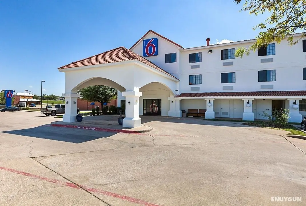 Motel 6 Ft Worth - Bedford, TX - Öne Çıkan Resim