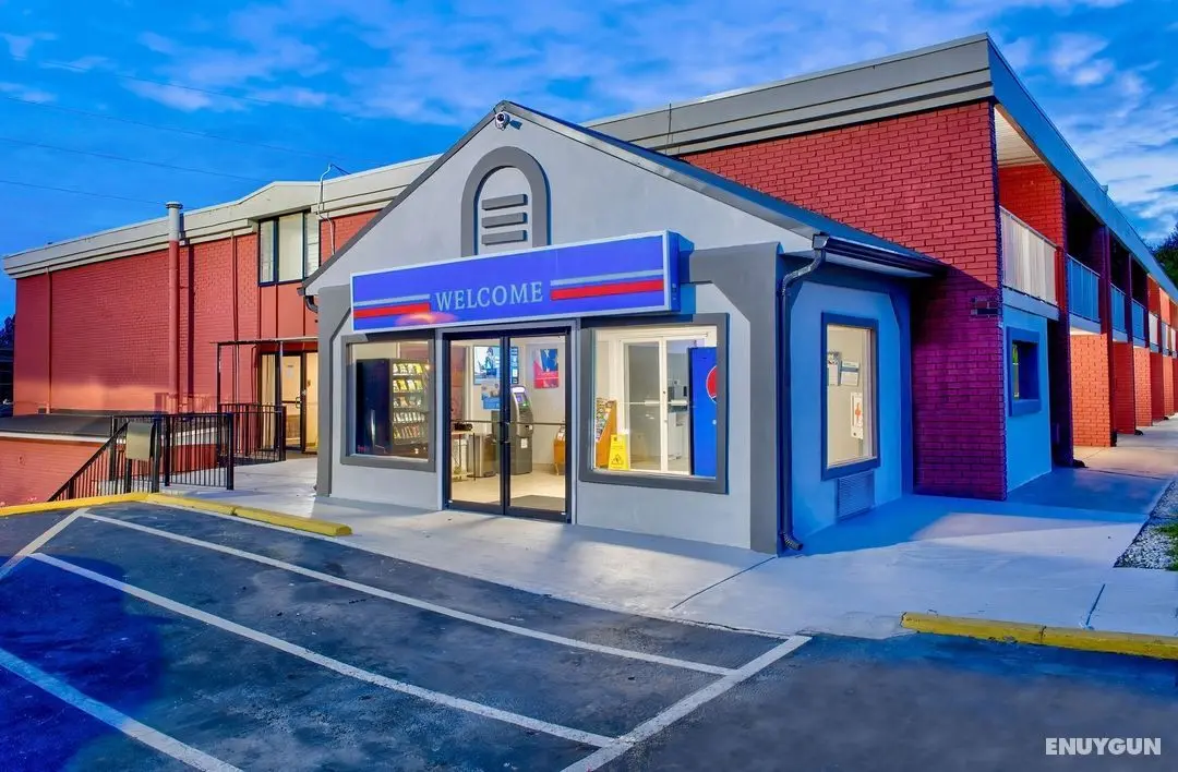 Motel 6 Gainesville GA - Öne Çıkan Resim
