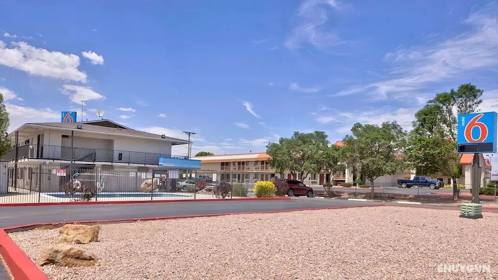 Motel 6 Gallup, NM - Öne Çıkan Resim