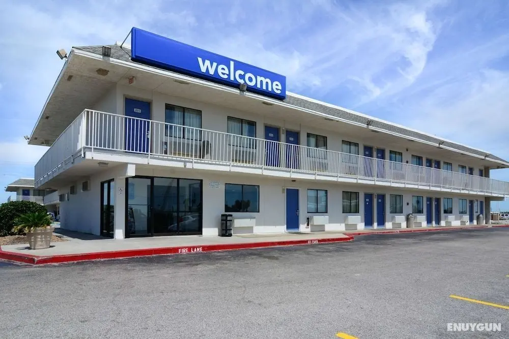 Motel 6 Galveston, TX - Öne Çıkan Resim