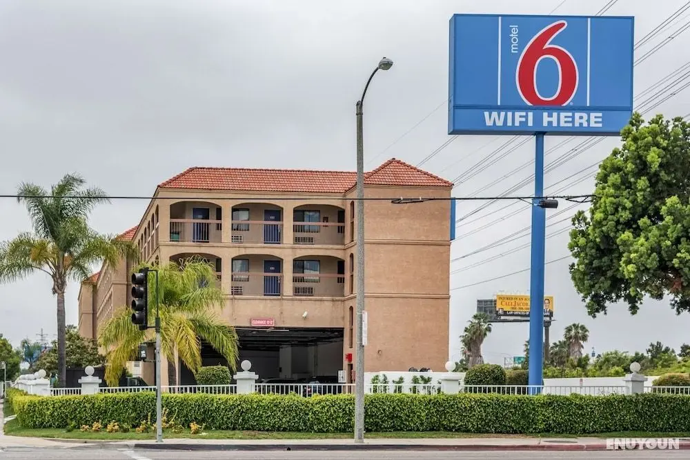 Motel 6 Gardena, CA - South - Öne Çıkan Resim
