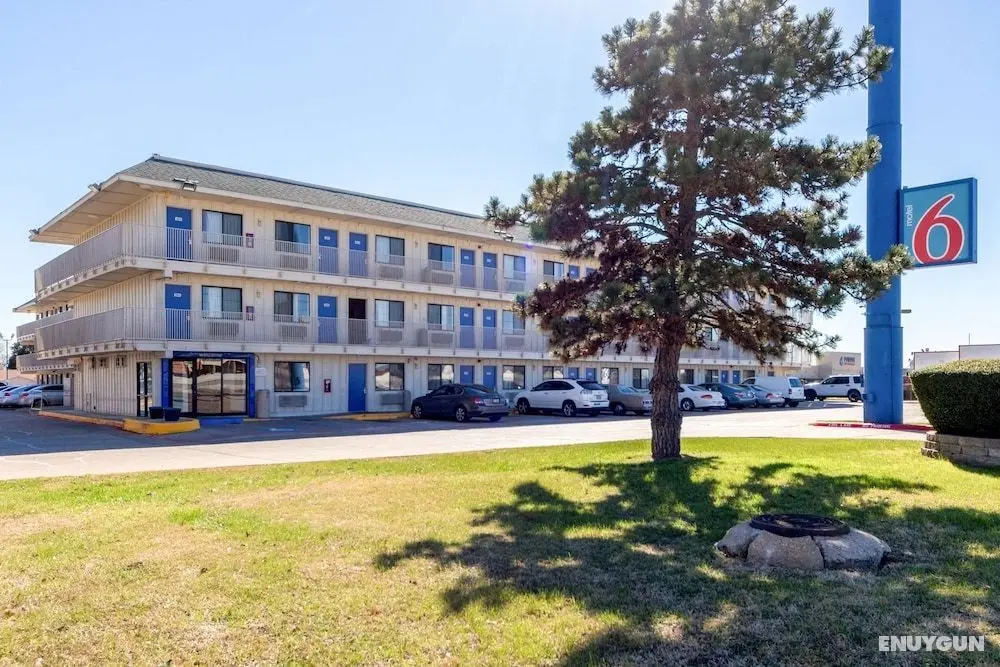 Motel 6 Garland, TX - Dallas - Öne Çıkan Resim