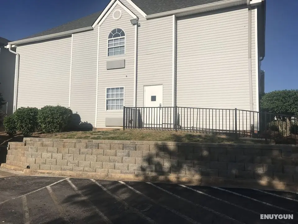 Motel 6 Gastonia, NC - Dış Mekan