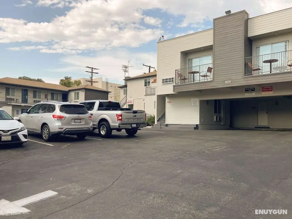 Motel 6 Glendale, CA – Pasadena Burbank Los Angeles - Öne Çıkan Resim
