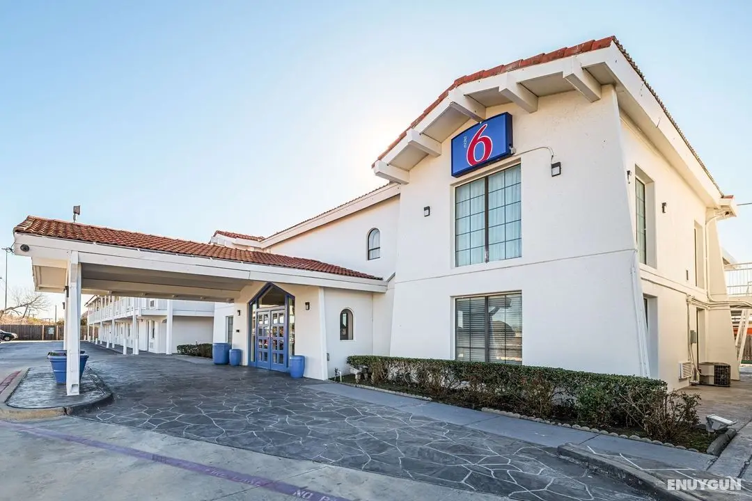 Motel 6 Grand Prairie - Interstate 30 - Öne Çıkan Resim