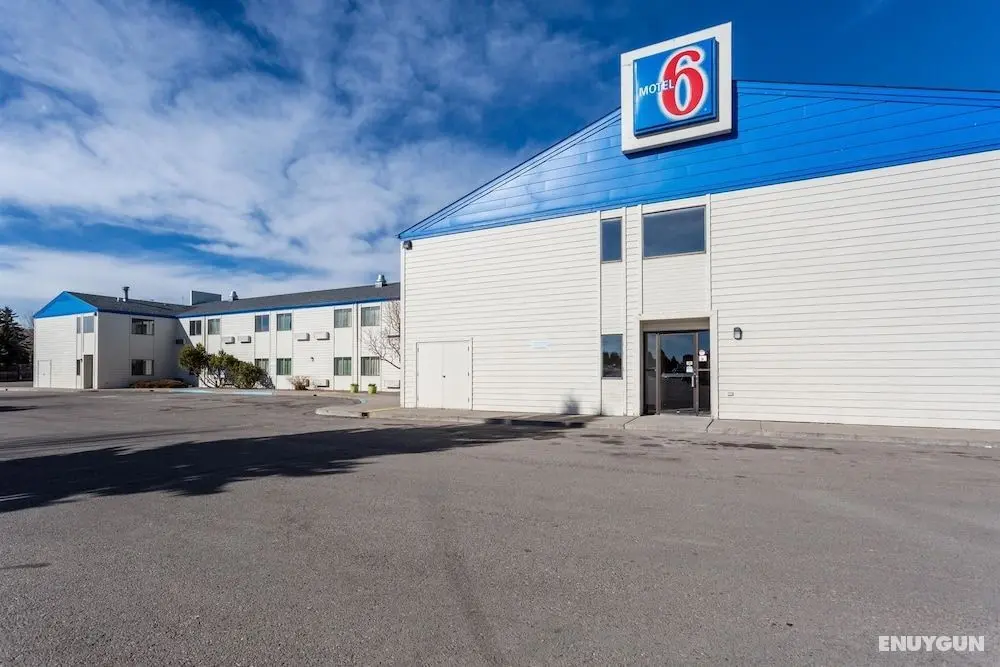 Motel 6 Great Falls, MT - Öne Çıkan Resim