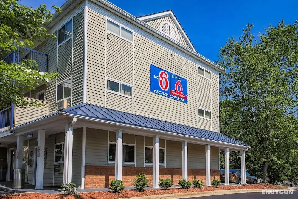 Motel 6 Greensboro, NC - I-40 - Öne Çıkan Resim