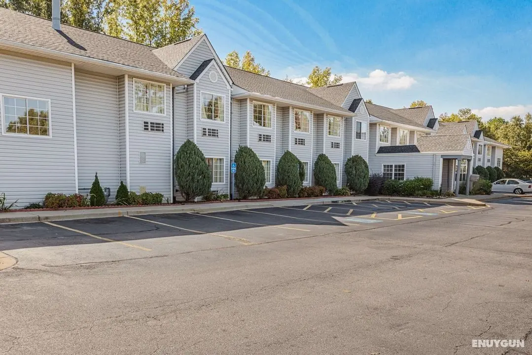 Motel 6 Greenville - Simpsonville - Dış Mekan