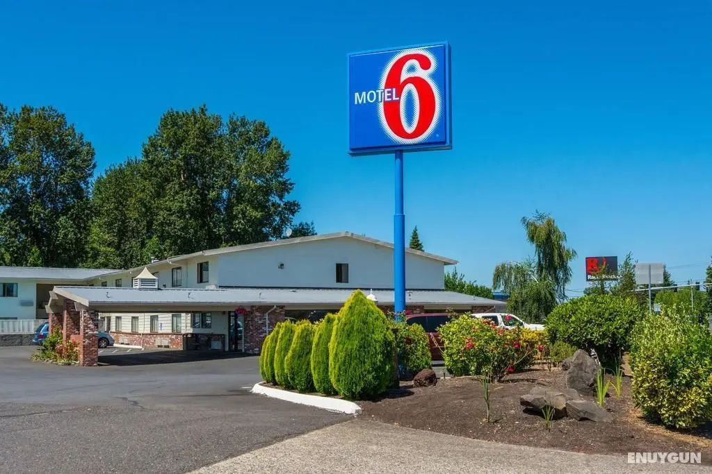 Motel 6 Gresham City Center - Genel