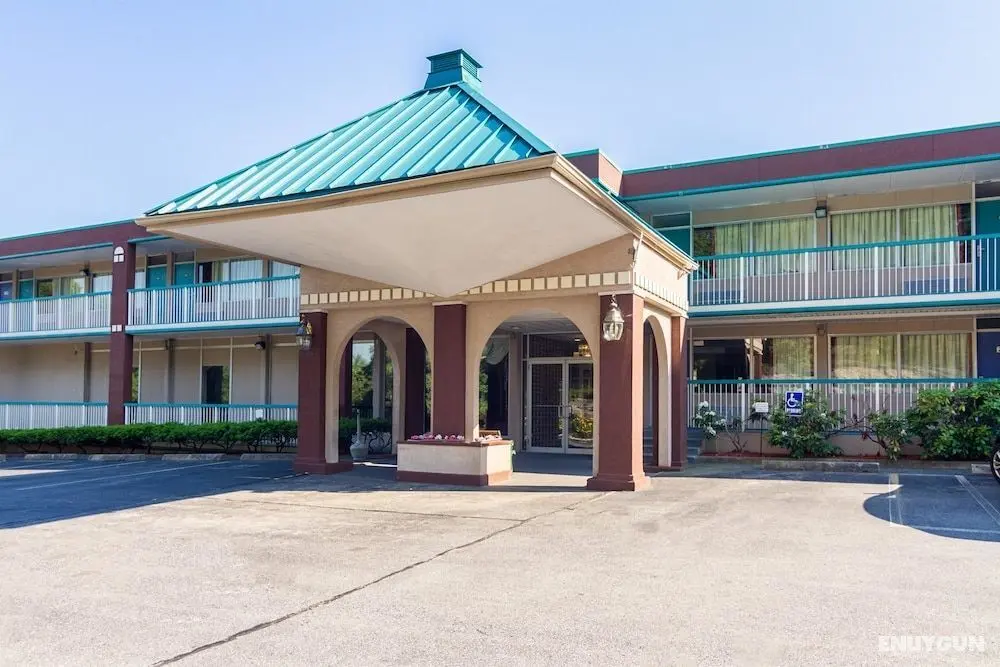 Motel 6 Groton, CT—Casinos Nearby - Öne Çıkan Resim