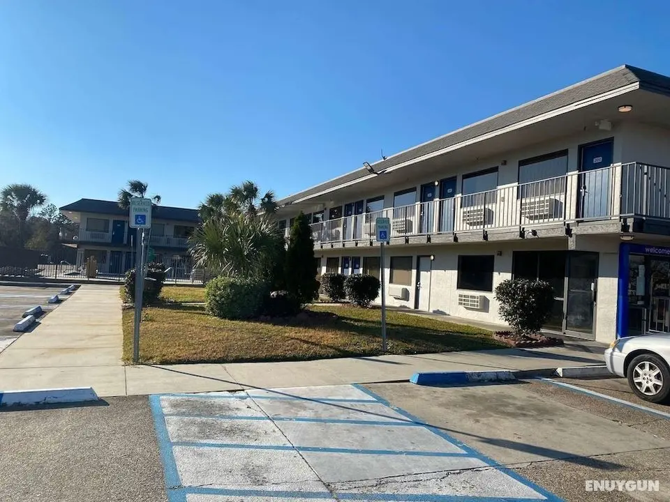 Motel 6 Gulfport, MS – Airport - Öne Çıkan Resim