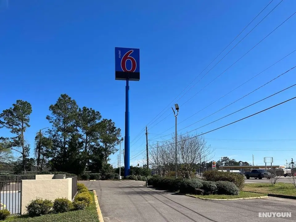 Motel 6 Hattiesburg, MS - Öne Çıkan Resim