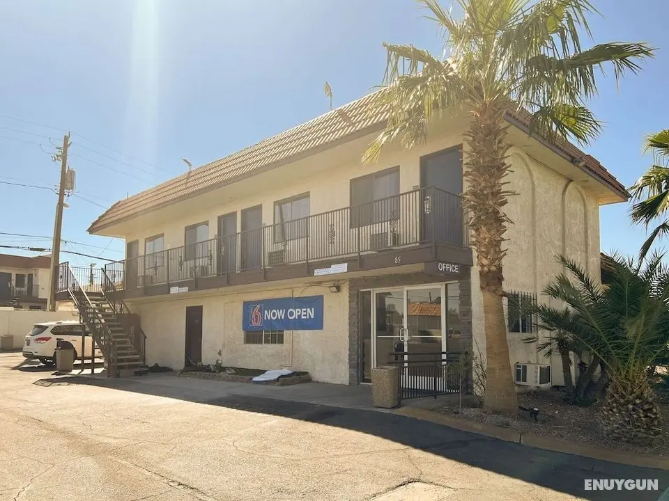Motel 6 Henderson, NV - Öne Çıkan Resim