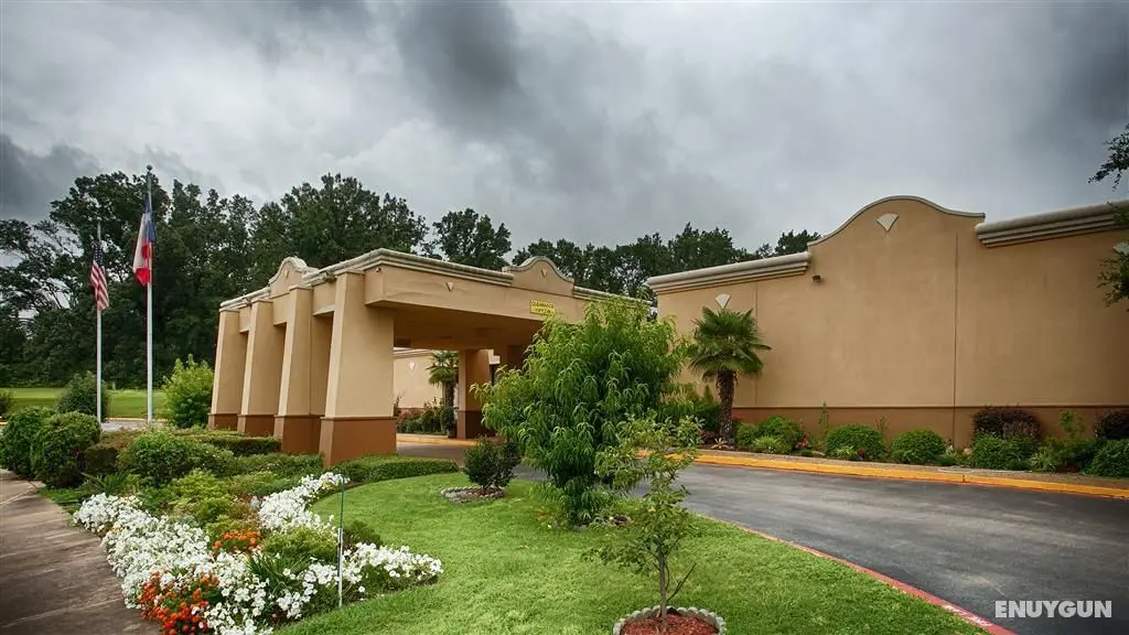 MOTEL 6 HENDERSON TX - Genel