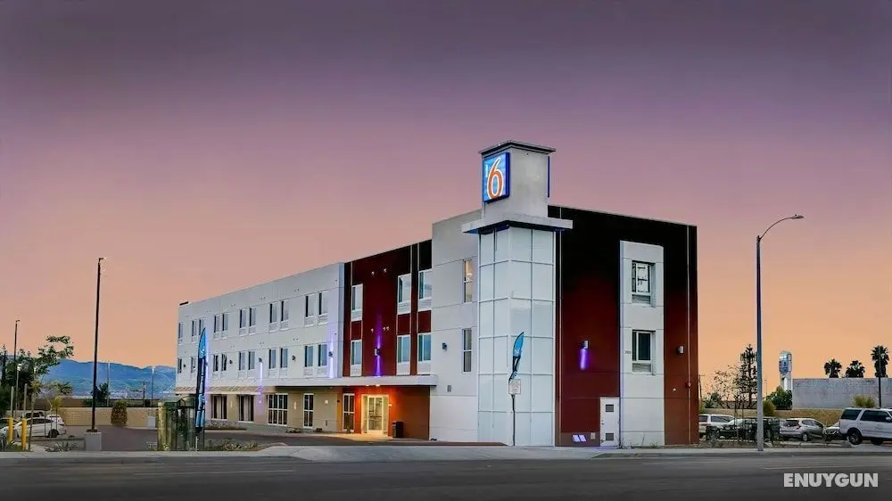 Motel 6 Highland, CA – San Bernardino – East - Öne Çıkan Resim