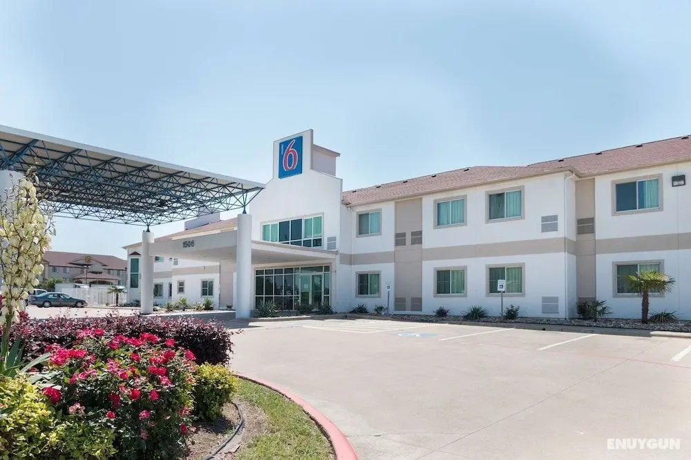 Motel 6 Hillsboro, TX - Öne Çıkan Resim