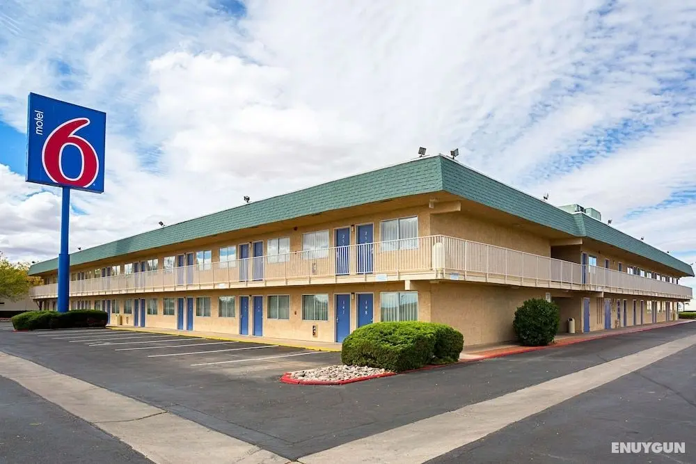 Motel 6 Holbrook, AZ - Öne Çıkan Resim